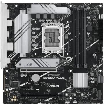 Placa de baza Asus Prime B760M-Plus LGA1700