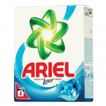 Detergent Ariel 300g Touch