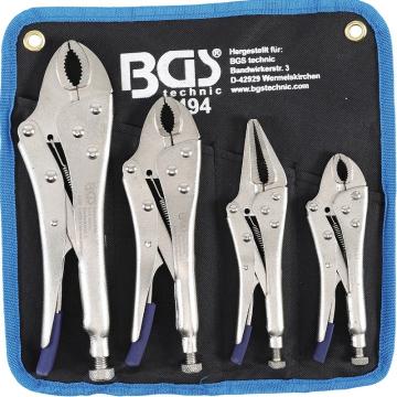 Set de 4 clesti reglabili autoblocanti de la Select Auto Srl