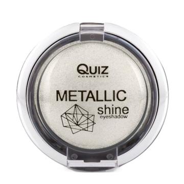 Fard pleoape Metallic Shine Quiz Cosmetics nr 634 de la M & L Comimpex Const SRL