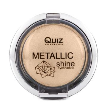 Fard pleoape Metallic Shine Quiz Cosmetics nr.635 de la M & L Comimpex Const SRL