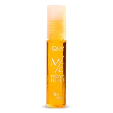 Ulei buze Mirror Effect Orange, Quiz Cosmetics de la M & L Comimpex Const SRL