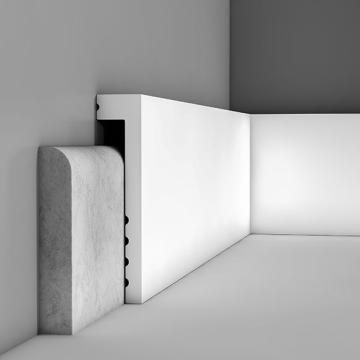 Plinta duropolymer Orac Decor SX171 - 200 x 2,2 x 10 mm de la Visaria Design Srl.
