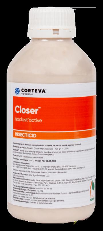 Insecticid Closer, 1 litru, Sistemic, Corteva de la Dasola Online Srl