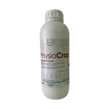 Biostimulator Physiocrop, 20 ml, Agrii de la Dasola Online Srl