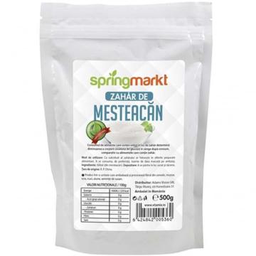 Zahar de mesteacan 500g de la Naturking Srl