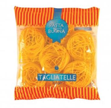 Paste fainoase Baneasa Buona Tagliatelle, 200g