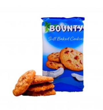 Biscuiti Bounty Cookies 180g de la Supermarket Pentru Tine Srl