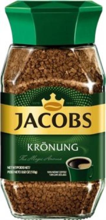 Cafea solubila Jacobs Kronung 100g