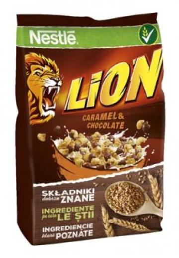 Cereale Nestle Lion 250g de la Supermarket Pentru Tine Srl