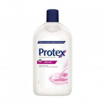 Rezerva sapun lichid Protex Cream 700ml de la Supermarket Pentru Tine Srl