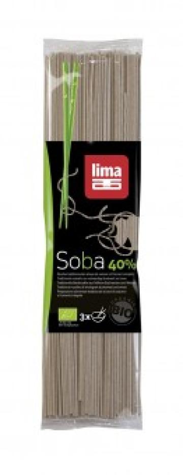 Taitei japonezi Soba 35% eco 250g Lima de la Supermarket Pentru Tine Srl