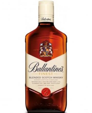 Whisky Ballantine's 1 l, alc. 40% vol. de la Supermarket Pentru Tine Srl