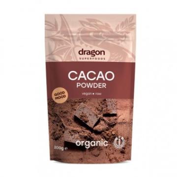 Cacao pudra raw eco 200g DS