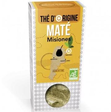 Ceai mate bio 90g, Aromandise