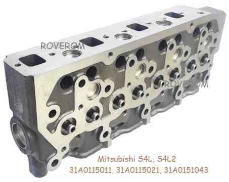 Chiuloasa Mitsubishi S4L, S4L2, Caterpillar, Volvo de la Roverom Srl