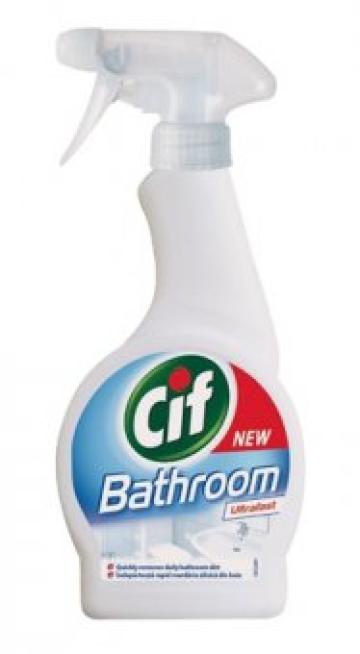 Detergent spray baie Cif 500ml de la Supermarket Pentru Tine Srl