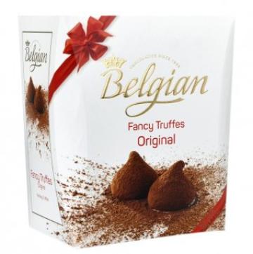 Praline Belgian Fancy Truffes Original 200g de la Supermarket Pentru Tine Srl