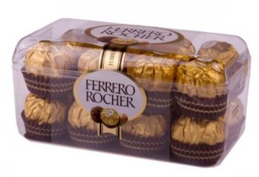 Praline Ferrero Rocher 200g de la Supermarket Pentru Tine Srl