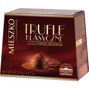 Praline Mieszko Trufle Ciocolata 175g