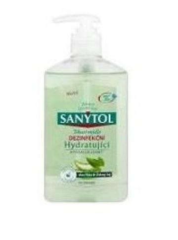 Sapun antibacterian hidratant Sanytol 250ml de la Supermarket Pentru Tine Srl