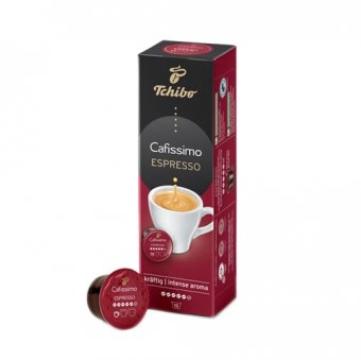 Cafea Tchibo Cafissimo Espresso Intense Aroma, 10 buc. de la Supermarket Pentru Tine Srl