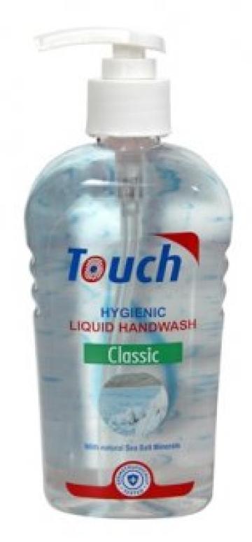 Sapun lichid Touch Classic 500ml de la Supermarket Pentru Tine Srl