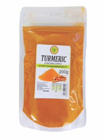 Turmeric 200 gr, Natural Seeds Product de la Natural Seeds Product SRL