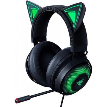 Casti Razer Kraken Kitty V2 Pro USB-A, senzitivitate 96 dB