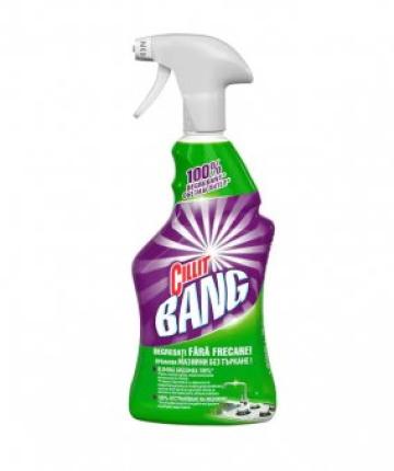 Spray bucatarie Cillit Bang 750ml de la Supermarket Pentru Tine Srl