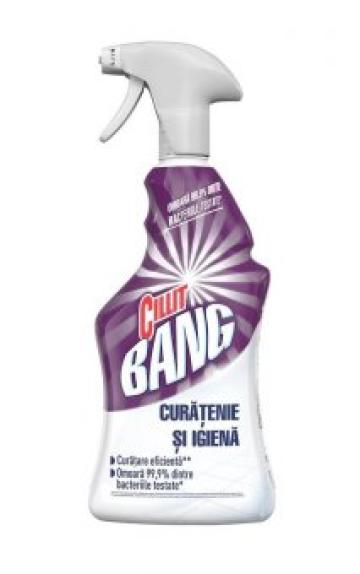 Spray curatare Cillit Bang Hygien 750ml de la Supermarket Pentru Tine Srl