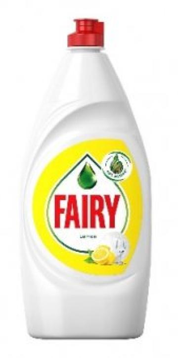 Detergent de vase Fairy Lemon 400 ml