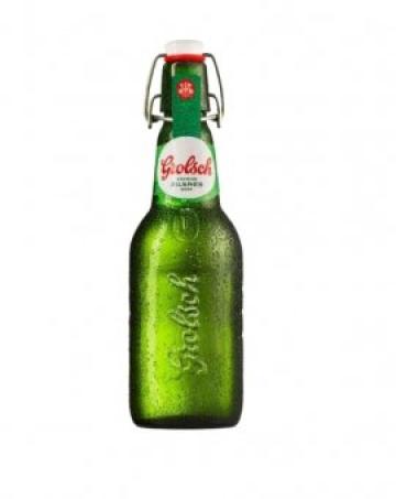 Bere Grolsch sticla 0.45l, alc. 5%