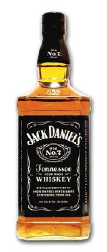 Whisky Jack Daniels 0.5l, alc. 40% vol. de la Supermarket Pentru Tine Srl