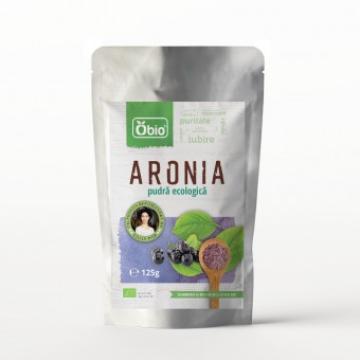 Pudra bio Aronia, 125g, Obio