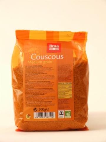 Cuscus din grau dur eco 500g Lima de la Supermarket Pentru Tine Srl