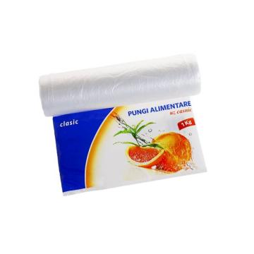 Pungi alimentare HDPE 1kg