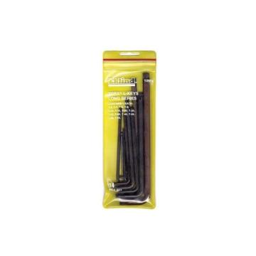 Set chei cu profil Torx lungi TX6 - TX55 / 14 piese