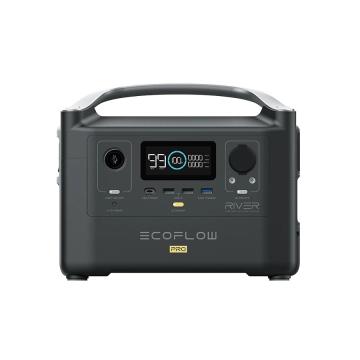 Generator solar electric portabil ecoflow River Pro 720 Wh