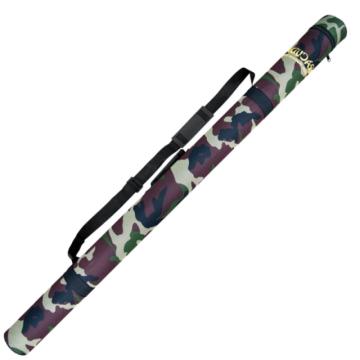 Tub rigid Baracuda B56, camuflaj, 130cm de la Pescar Expert