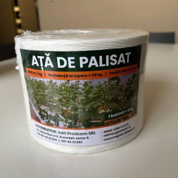 Ata de palisat, 2 kg x 5 buc