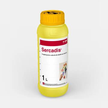 Fungicid Sercadis, Basf, Sistemic, 1 litru