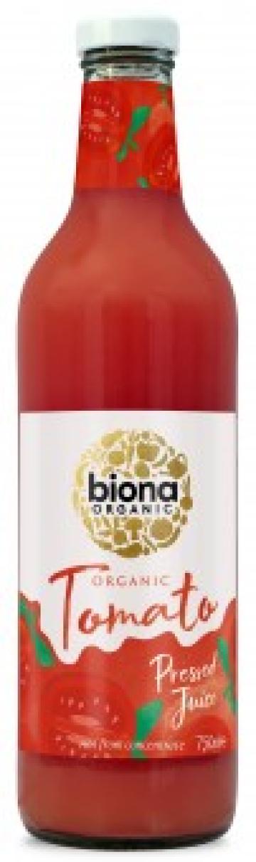 Suc de rosii bio 750ml Biona