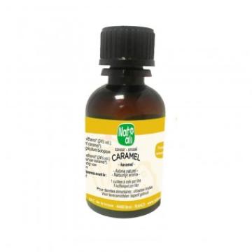 Aroma naturala de caramel, bio, 30ml, Nat-ali de la Supermarket Pentru Tine Srl