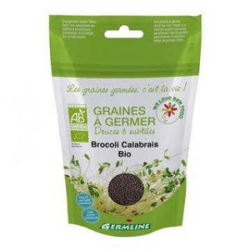 Seminte Broccoli calabresse germinat eco 100g Germline