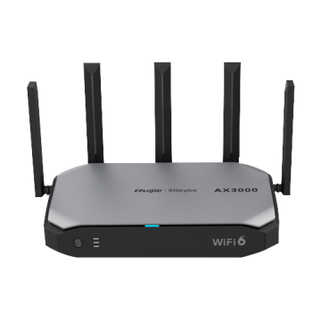 Router WiFi 6 Dual Band, 5 porturi GE, AX3000