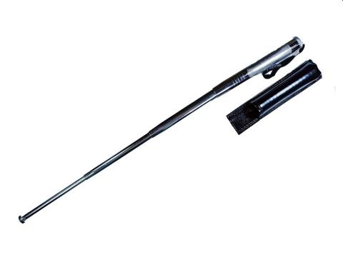 Baston telescopic din otel pentru autoaparare cu 4 segmente de la Startreduceri Exclusive Online Srl - Magazin Online Pentru C