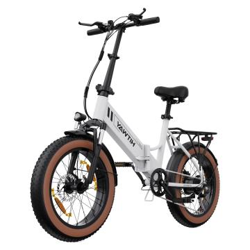 Bicicleta electrica Hitway BK20 de la Volt Technology Srl