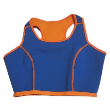 Bustiera elastica pentru fitness din neopren, YC-6054