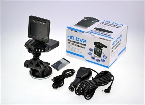 Camera video auto HD DVR ecran TFT LCD de la Startreduceri Exclusive Online Srl - Magazin Online Pentru C